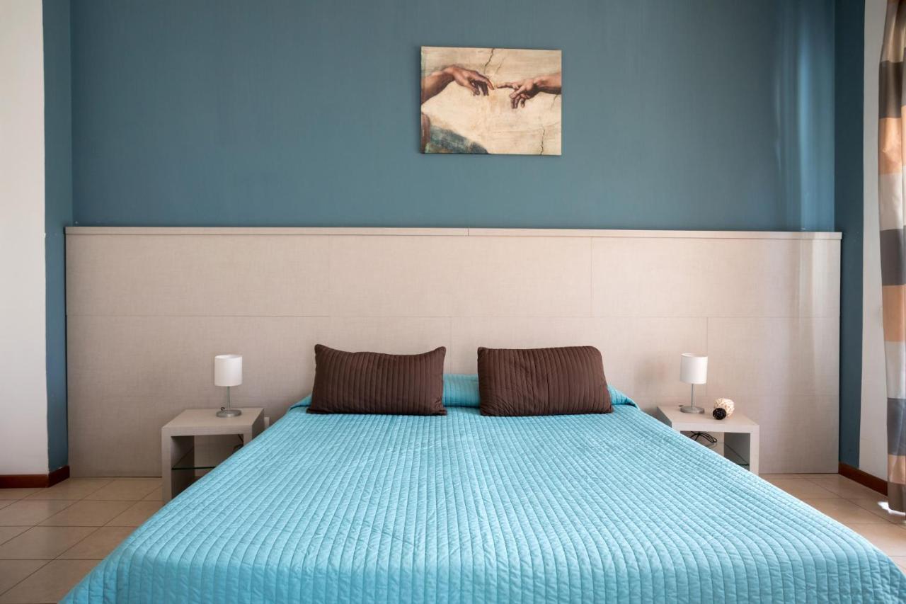 Residenza Conti Aparthotel Rome Exterior photo