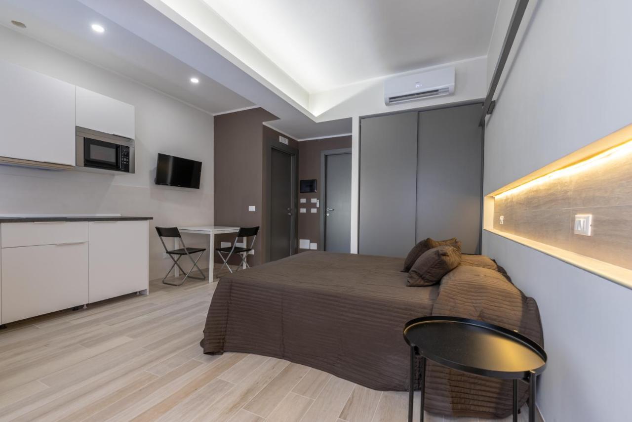 Residenza Conti Aparthotel Rome Exterior photo
