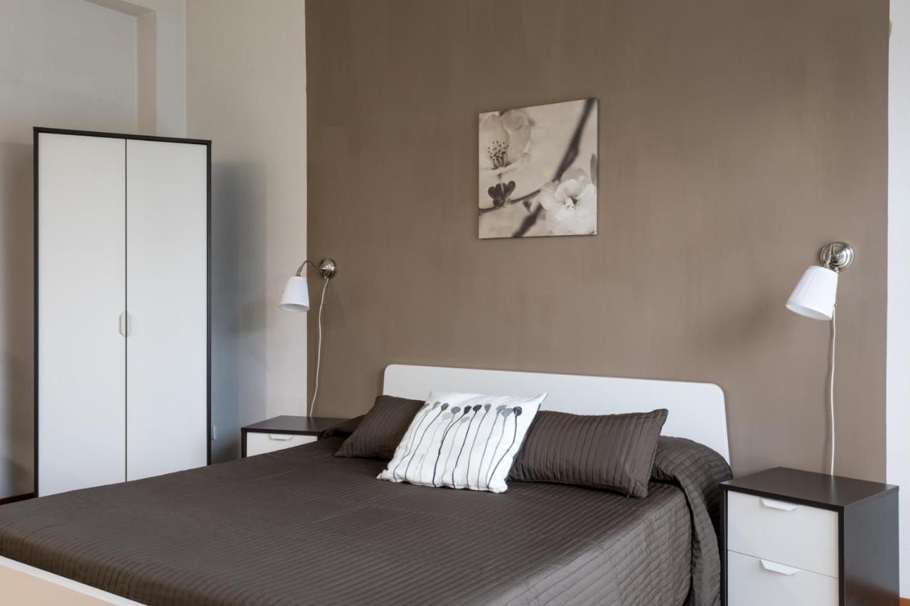 Residenza Conti Aparthotel Rome Exterior photo