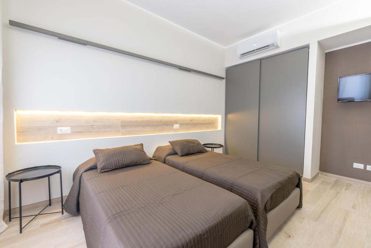 Residenza Conti Aparthotel Rome Exterior photo