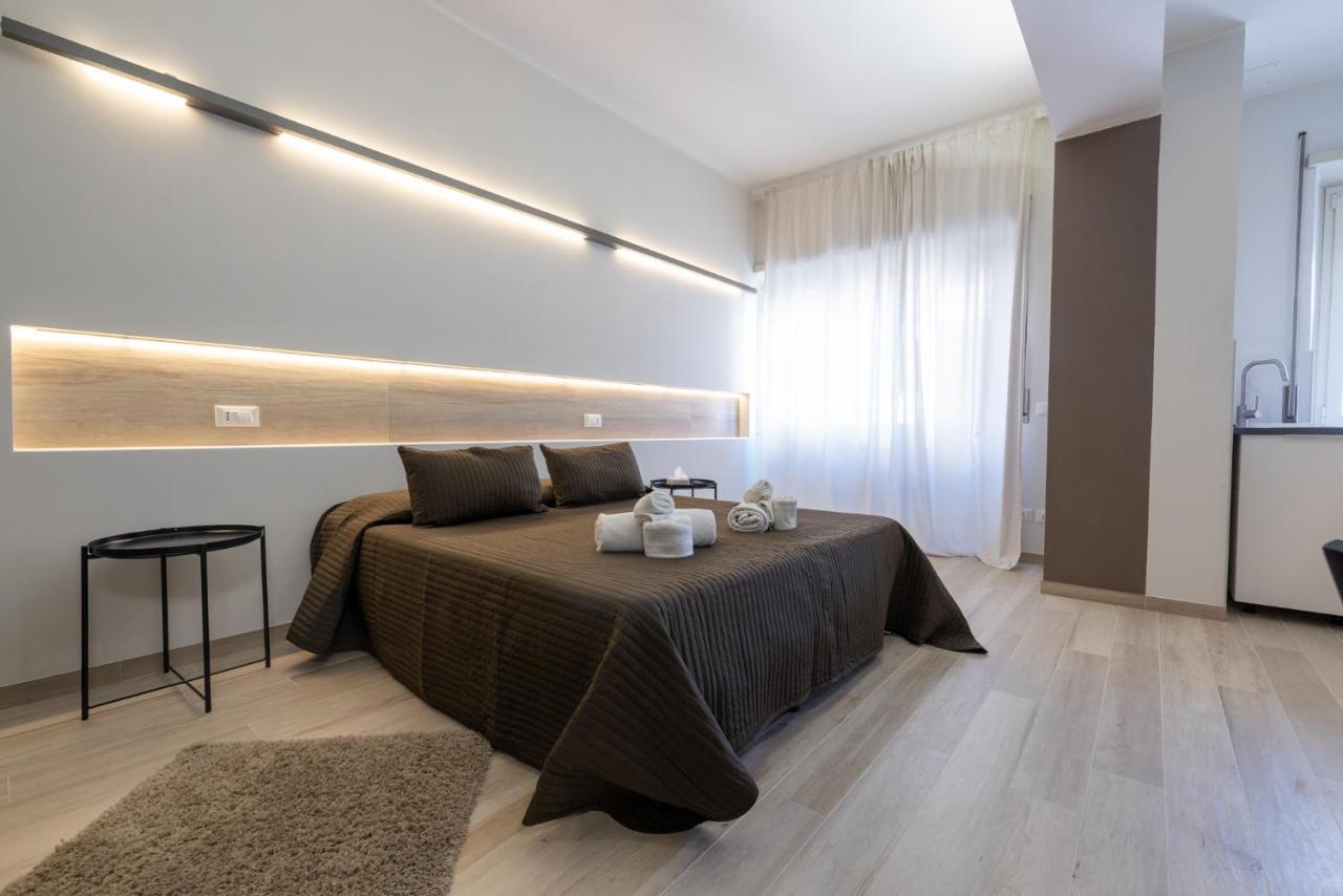 Residenza Conti Aparthotel Rome Exterior photo