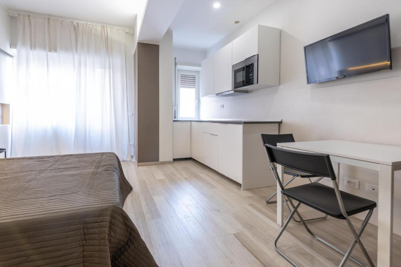 Residenza Conti Aparthotel Rome Exterior photo