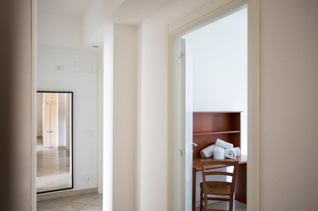 Residenza Conti Aparthotel Rome Exterior photo