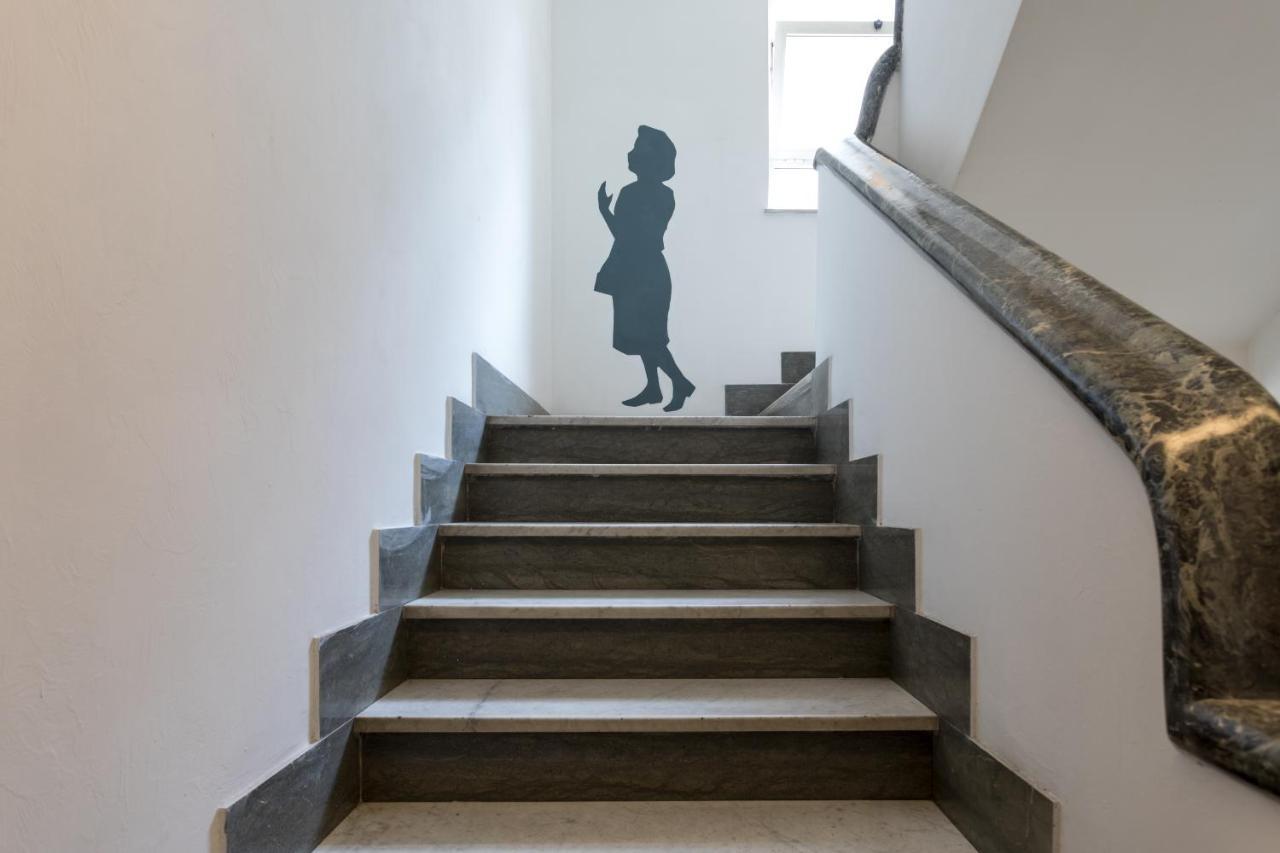 Residenza Conti Aparthotel Rome Exterior photo