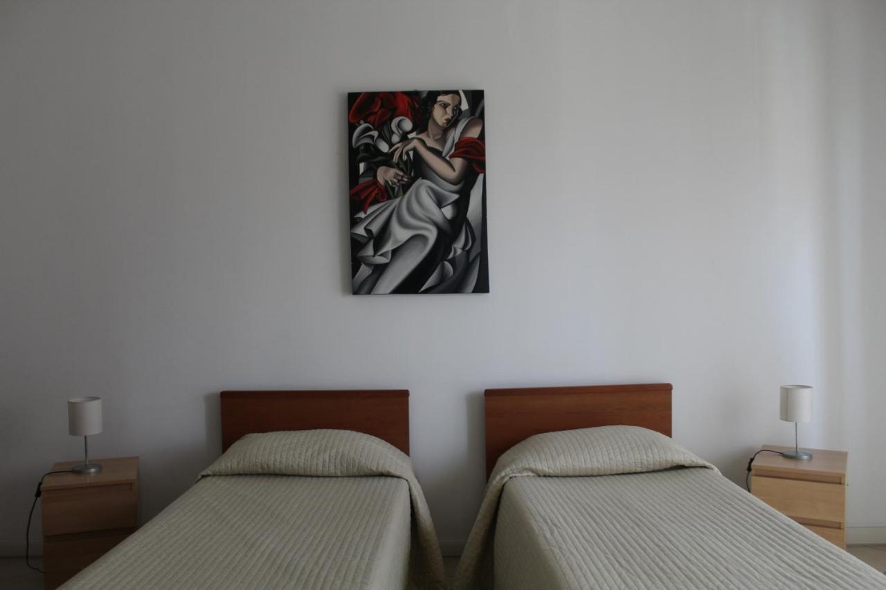 Residenza Conti Aparthotel Rome Exterior photo