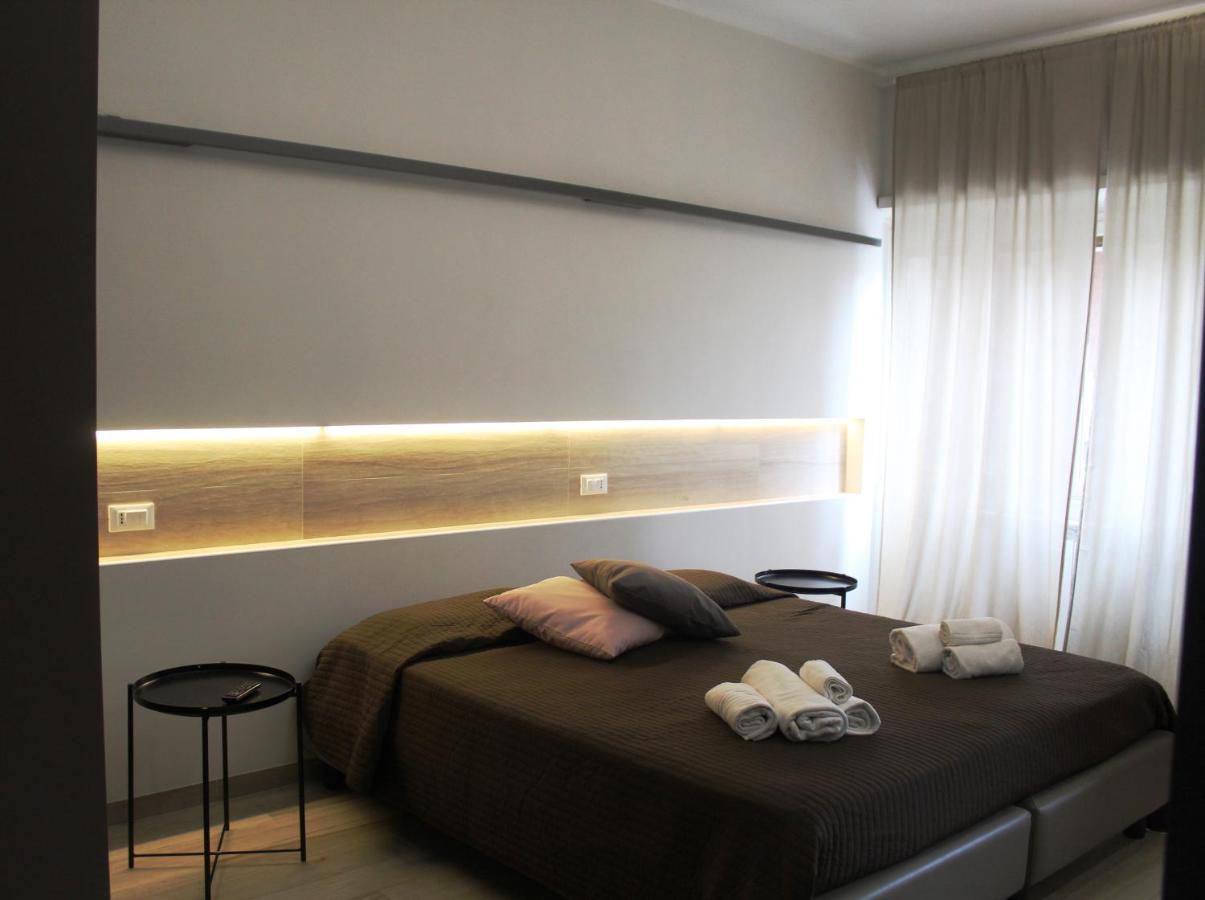 Residenza Conti Aparthotel Rome Exterior photo