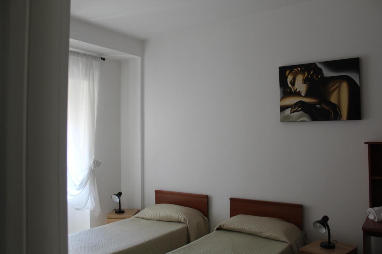 Residenza Conti Aparthotel Rome Exterior photo