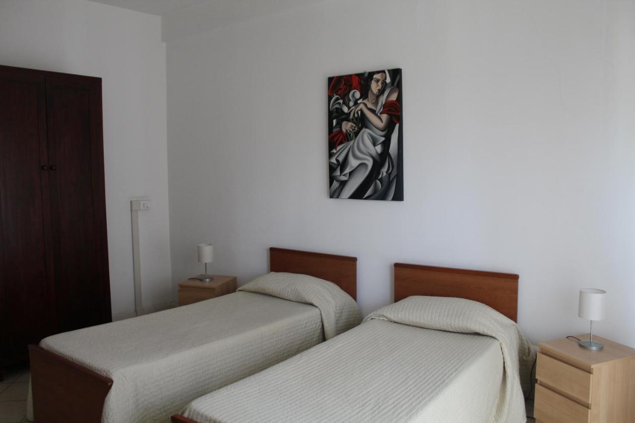 Residenza Conti Aparthotel Rome Exterior photo
