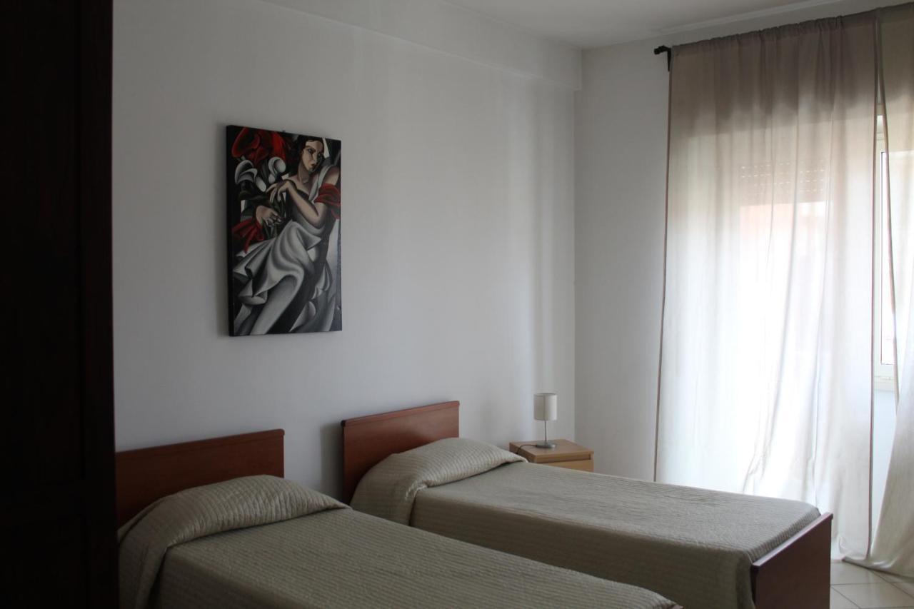 Residenza Conti Aparthotel Rome Exterior photo