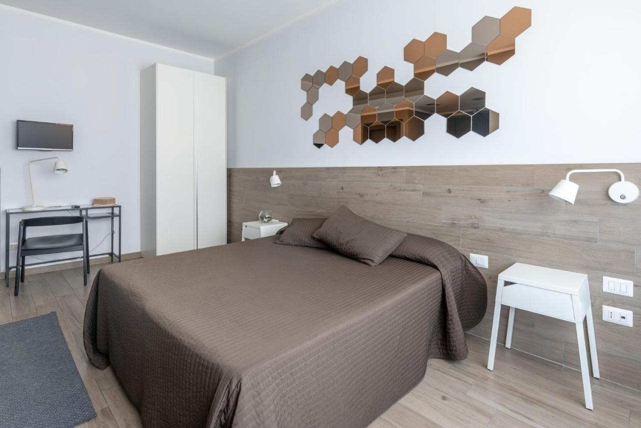 Residenza Conti Aparthotel Rome Room photo