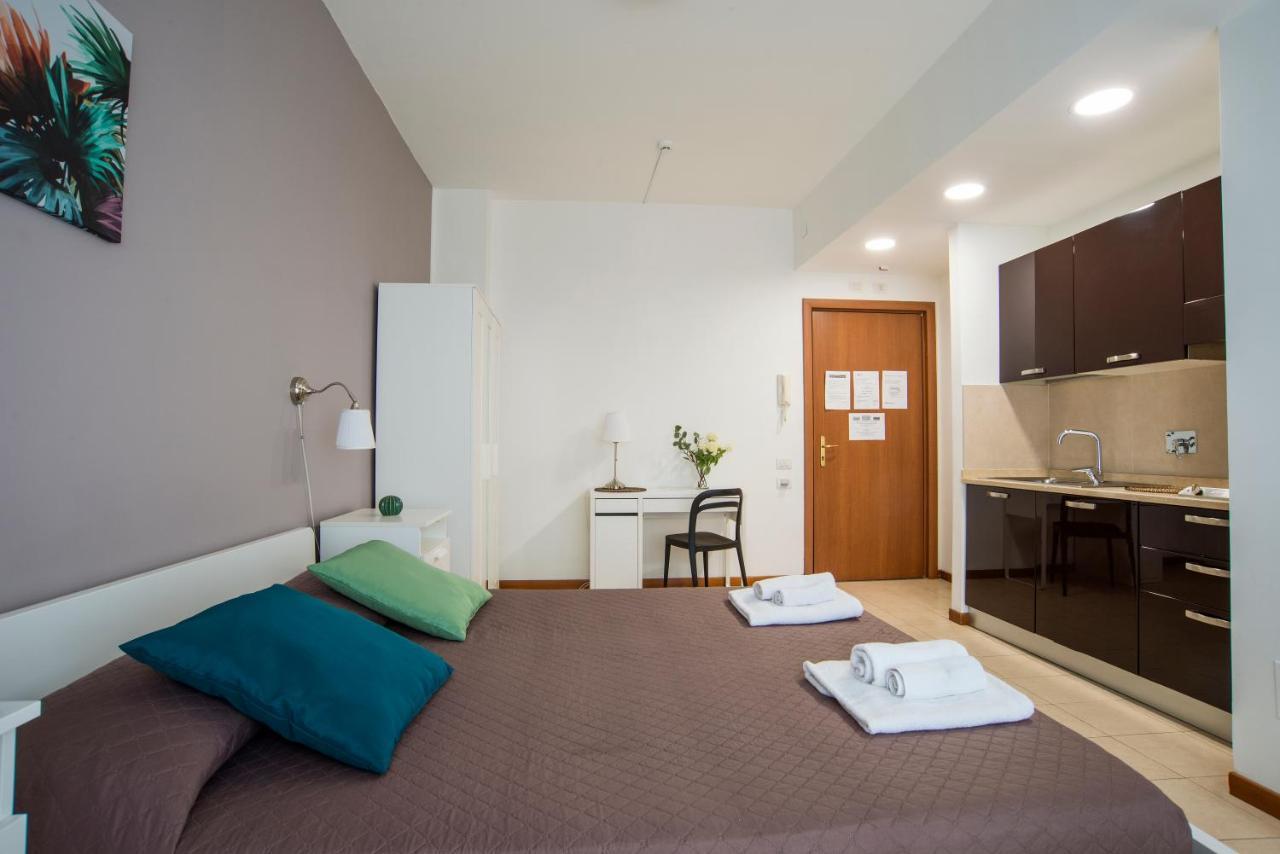 Residenza Conti Aparthotel Rome Exterior photo