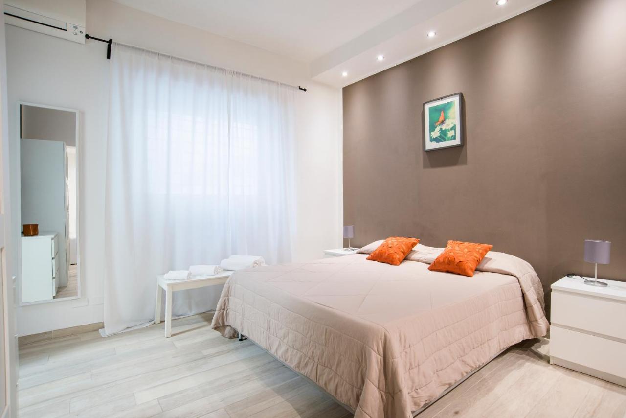 Residenza Conti Aparthotel Rome Exterior photo