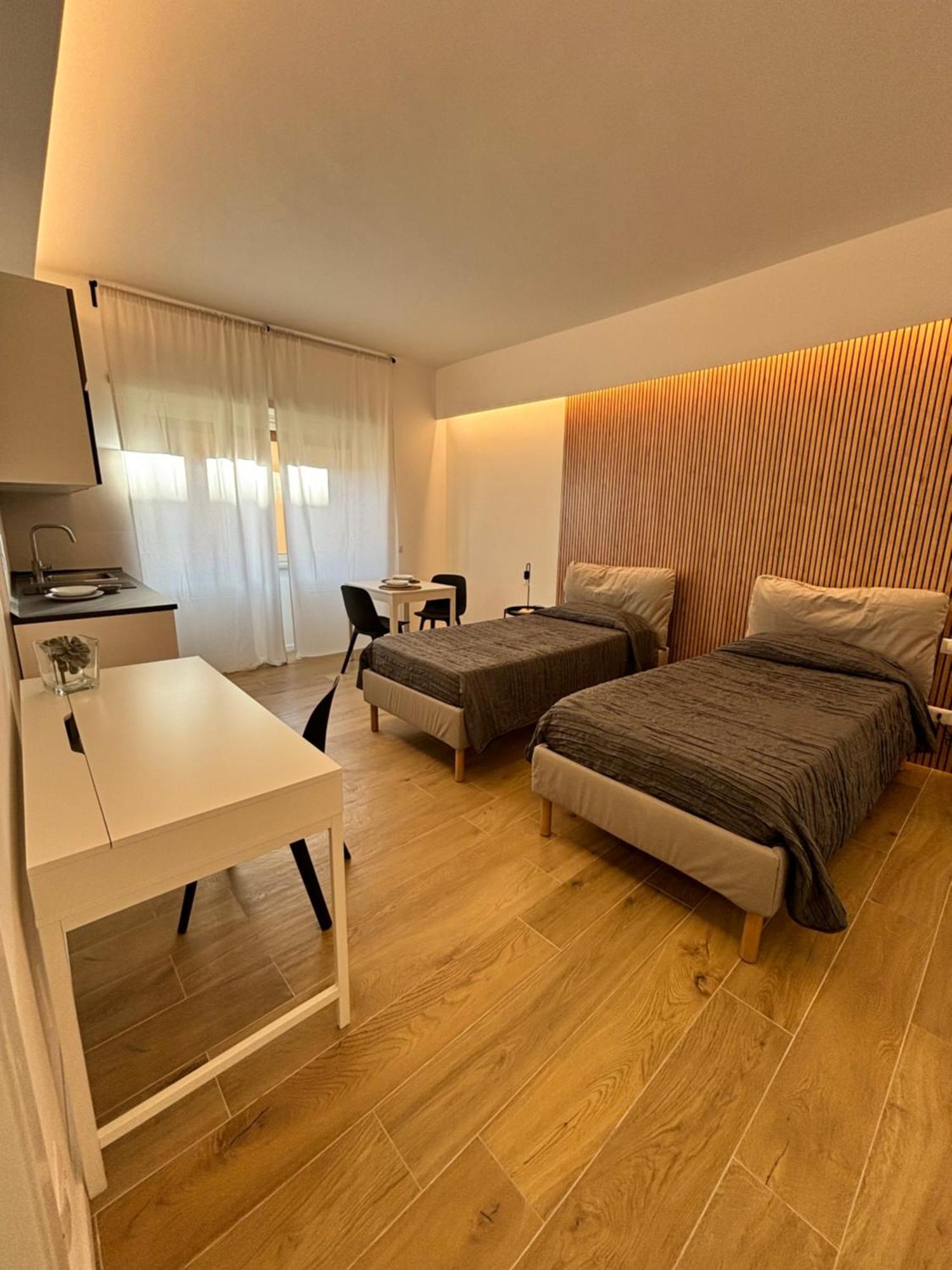 Residenza Conti Aparthotel Rome Exterior photo