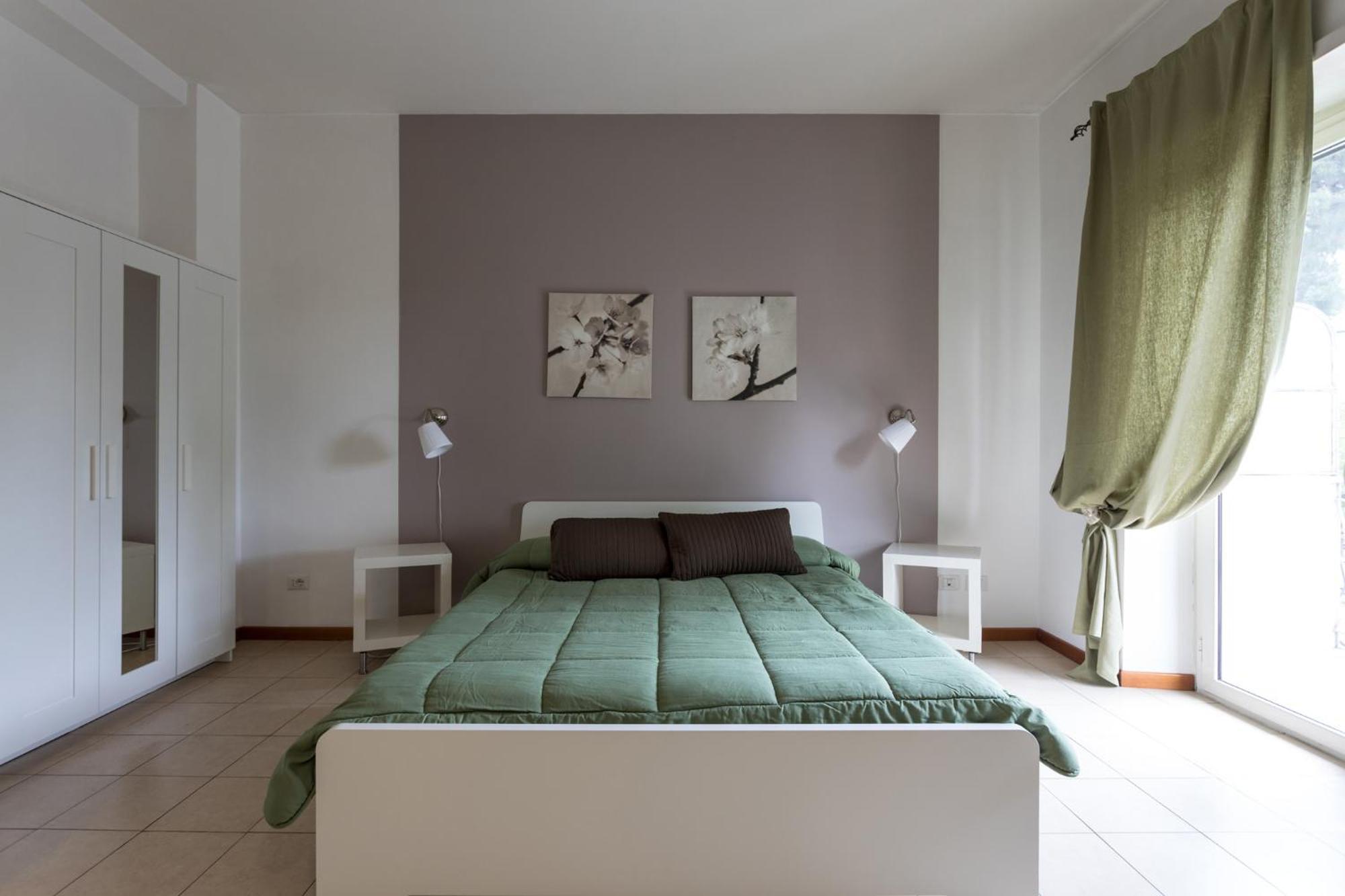 Residenza Conti Aparthotel Rome Exterior photo