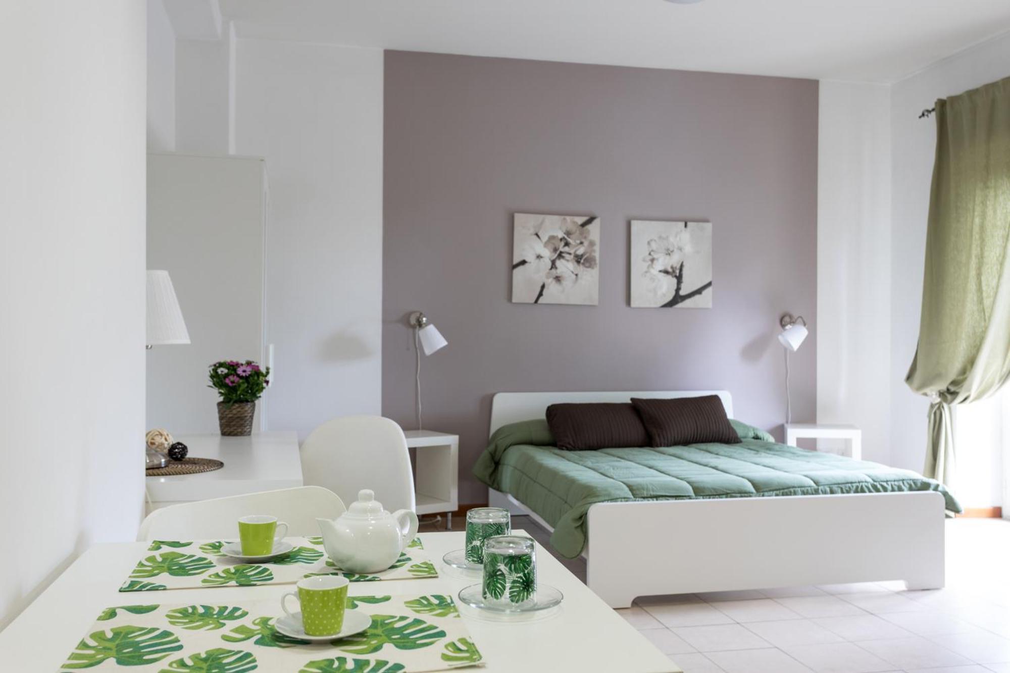 Residenza Conti Aparthotel Rome Exterior photo