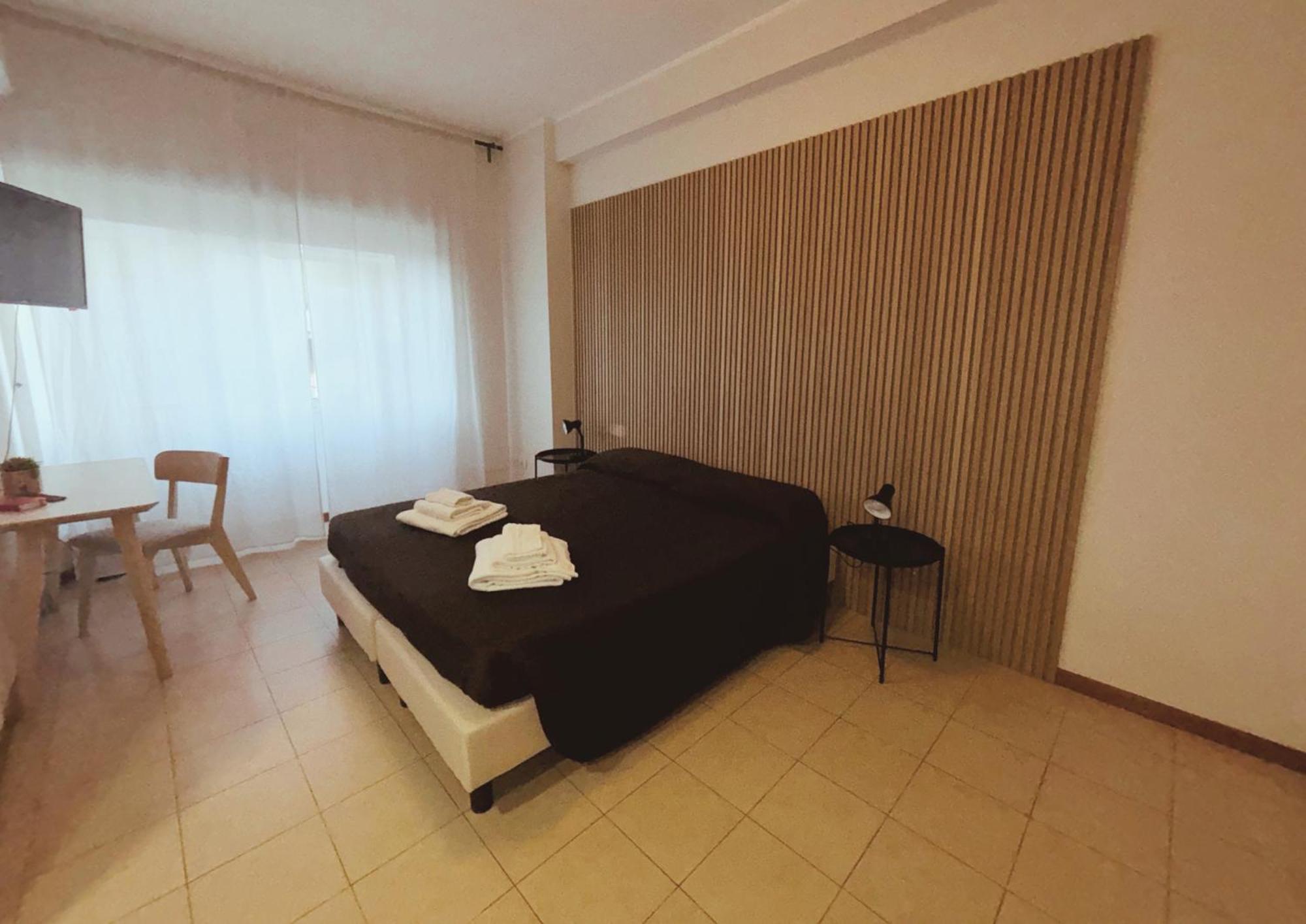 Residenza Conti Aparthotel Rome Exterior photo