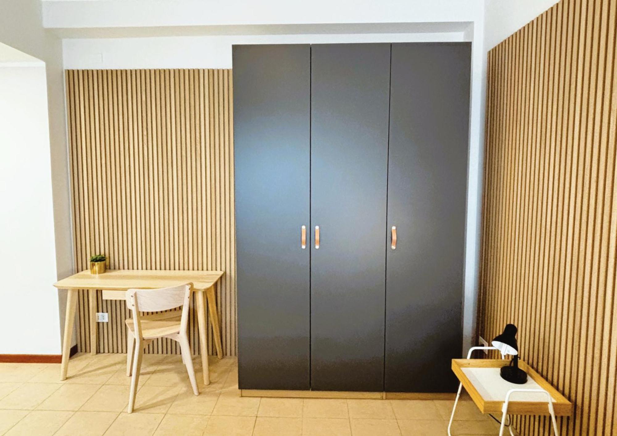 Residenza Conti Aparthotel Rome Exterior photo
