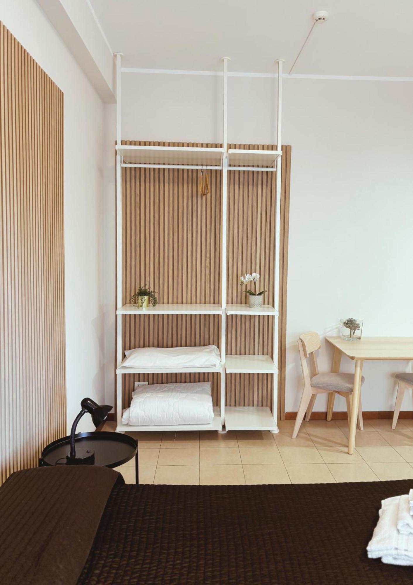 Residenza Conti Aparthotel Rome Exterior photo