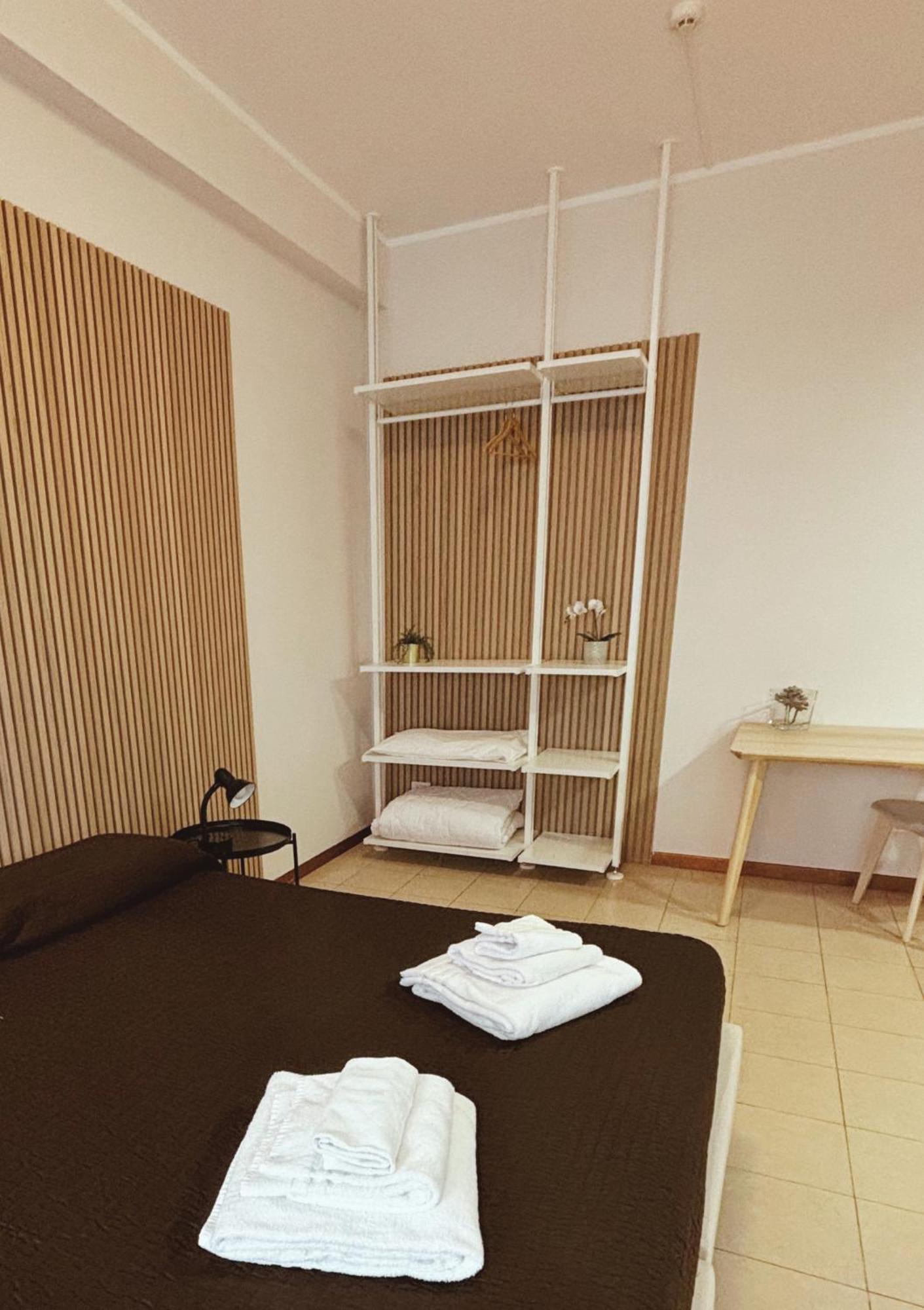 Residenza Conti Aparthotel Rome Exterior photo